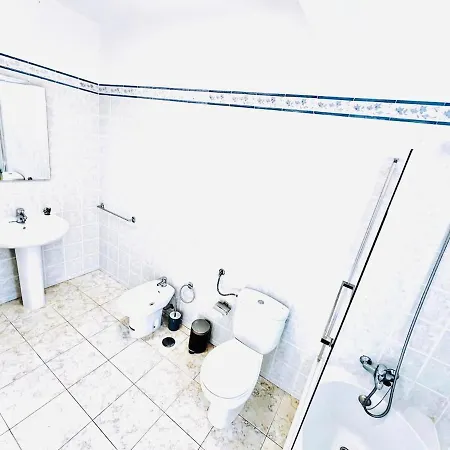 Lejlighed Com Vista Rua Da Oura -