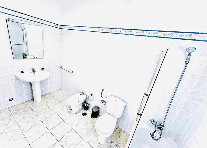 Lejlighed Com Vista Rua Da Oura -