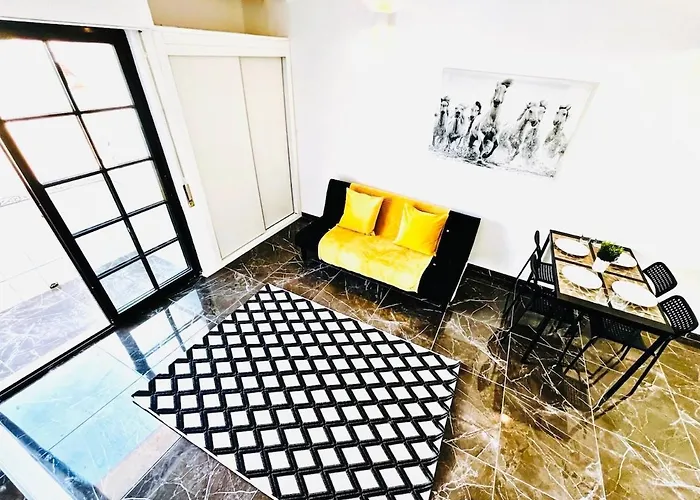 Apartment Com Vista Rua Da Oura -